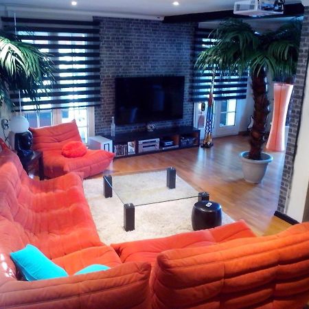 Moderne Home original design Haguenau Esterno foto