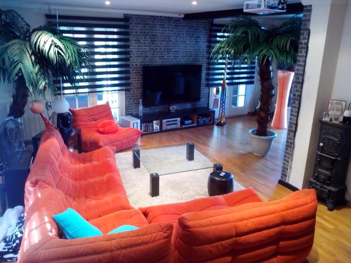 Moderne Home original design Haguenau Esterno foto