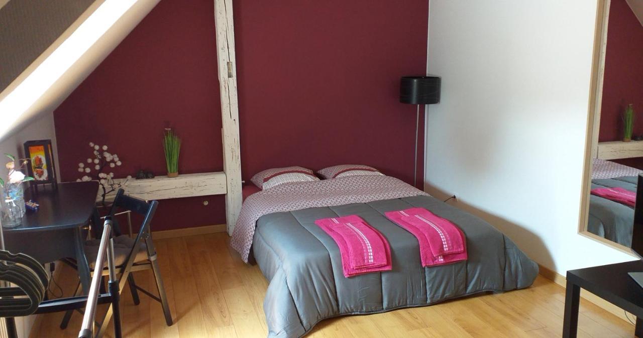 Moderne Home original design Haguenau Esterno foto